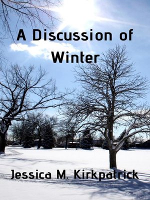 cover image of A Discussion of Winter